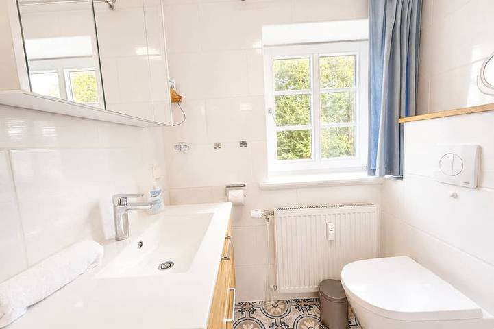 Ganze Wohnung, Ferienwohnung/App. für 2 Gäste mit 50m² in Wrixum auf Föhr in Nordfriesische Inseln (Schleswig-Holstein) (Schleswig-Holstein), Wrixum