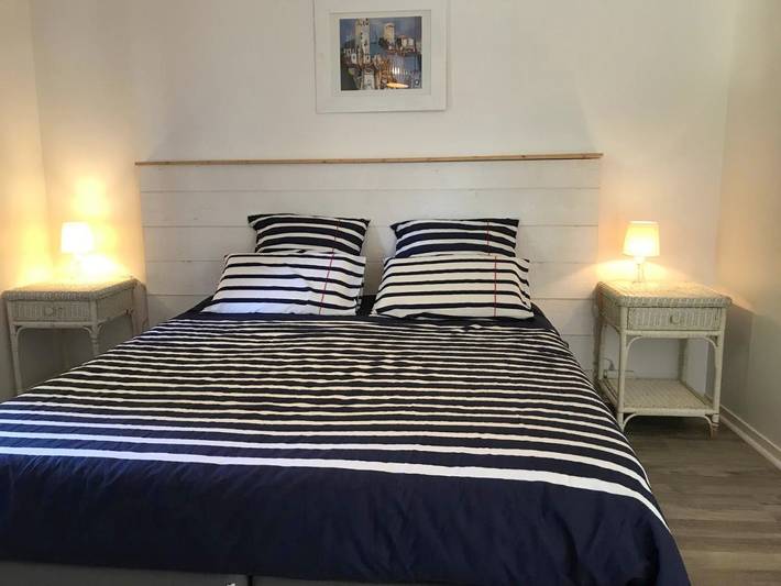 Chambre d’hôte pour 2 personnes, avec Terrasse et Jardin ainsi que Piscine et Vue en Vendée - 4
