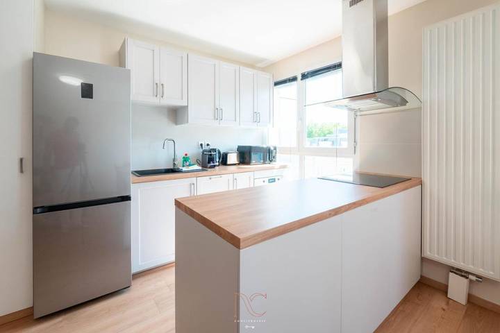 Gîte pour 6 personnes, avec terrasse dans Gare Du Val D Europe - 4