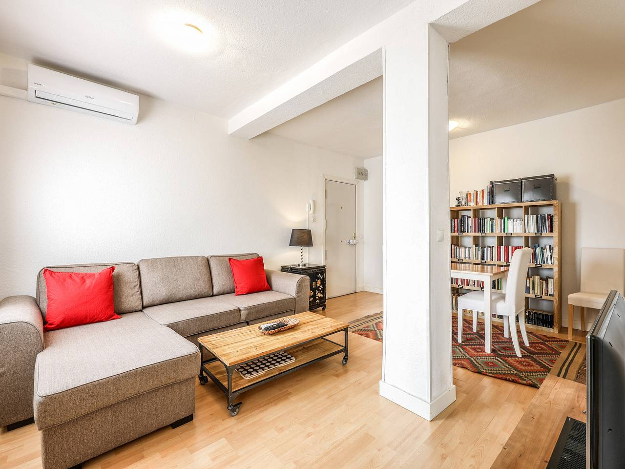 Apartamento entero, Apartamento céntrico - 5 pers. in Madrid, Provincia de Madrid