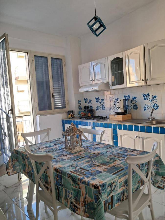 Two-Bedroom House in Sferracavallo, Palermo