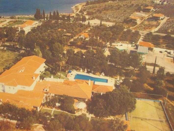 Hôtel pour 2 personnes, avec bassin pour enfant et vue ainsi que piscine et jardin, animaux acceptés à Galaxidi - 3