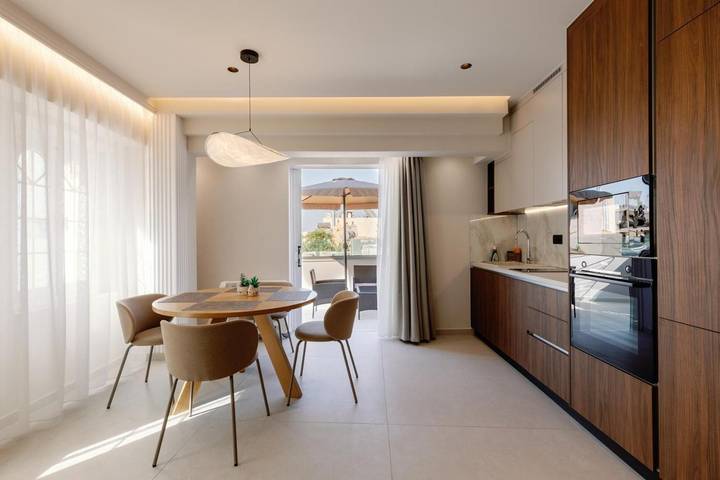 Gîte pour 2 personnes, avec balcon dans Cos Ville - 3