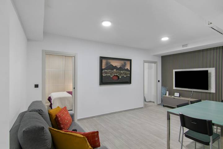 Apartamento de vacaciones para 4 personas - 1