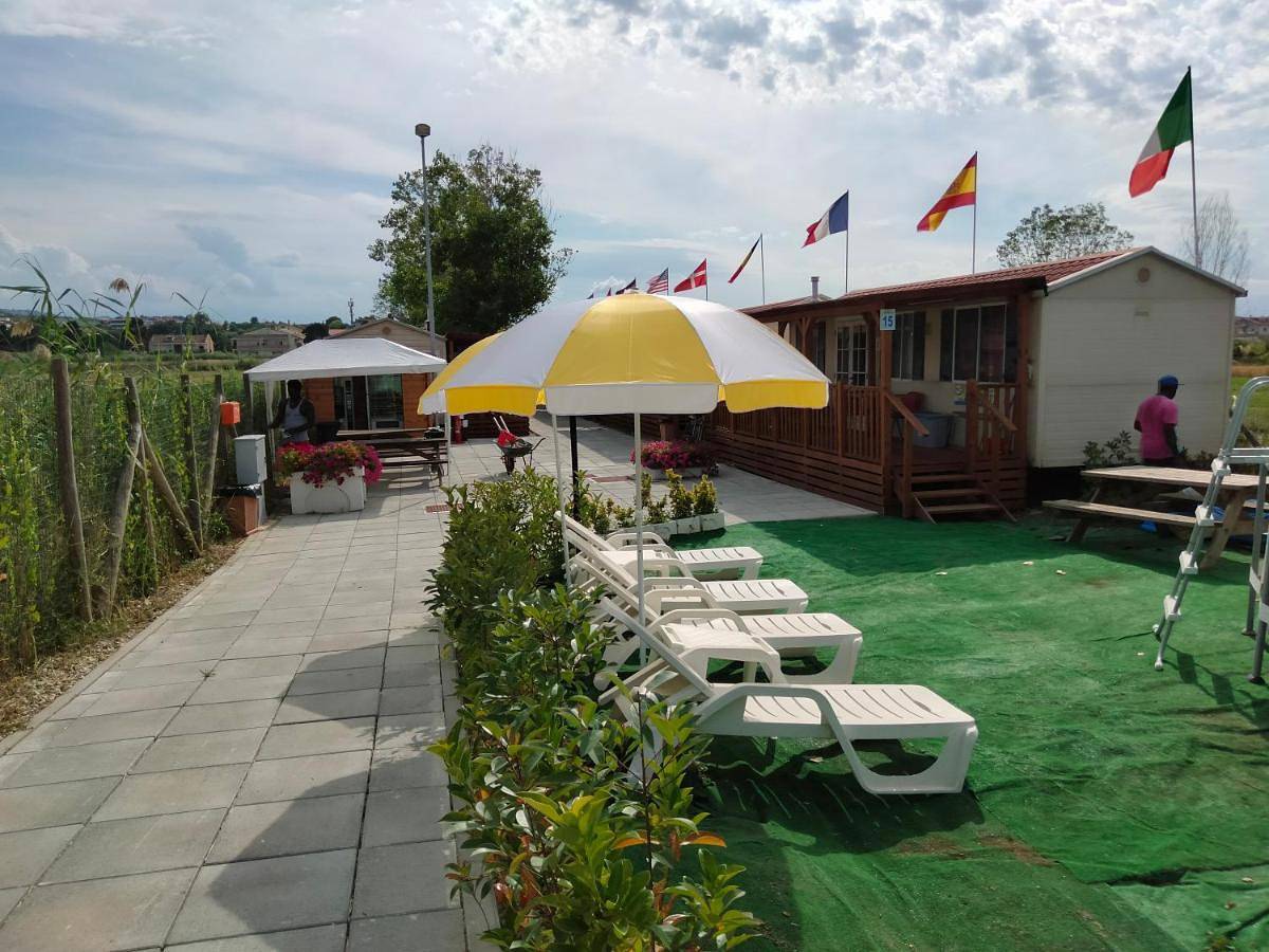 Villaggio degli Angeli Scerne Pineto in Scerne, Costa Adriatica Abruzzo