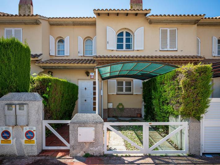 Ferienhaus für 7 Personen, mit Pool und Garten in Altafulla - 2