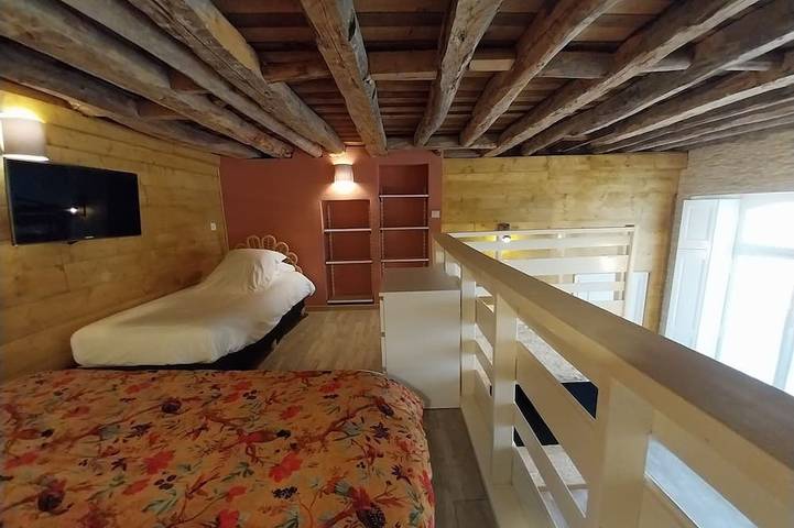 Chalet pour 3 personnes à Bagnères-de-Luchon - 4