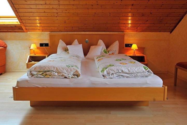 Maison d’hôte pour 5 personnes, avec jardin à Freiburg - 2