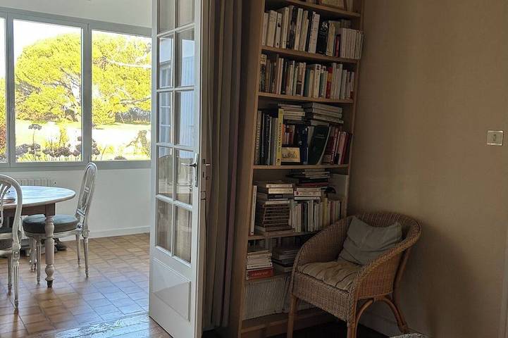 Location de vacances pour 10 personnes, avec Jardin dans Plage des Boulassiers - 4