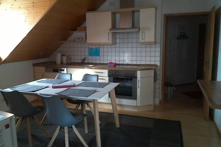 Ferienwohnung für 5 Personen, mit Balkon und Ausblick in Deggendorf - 3