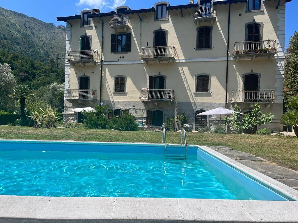 Appartement entier, Residenza Casa Flaviano in Airole, Province d'Imperia