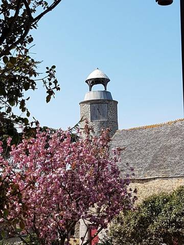 Gîte pour 2 personnes, avec vue et jardin, animaux acceptés à Le Rozel