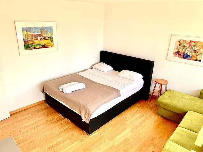 Vakantieappartement voor 2 personen, met huisdier in Zürich