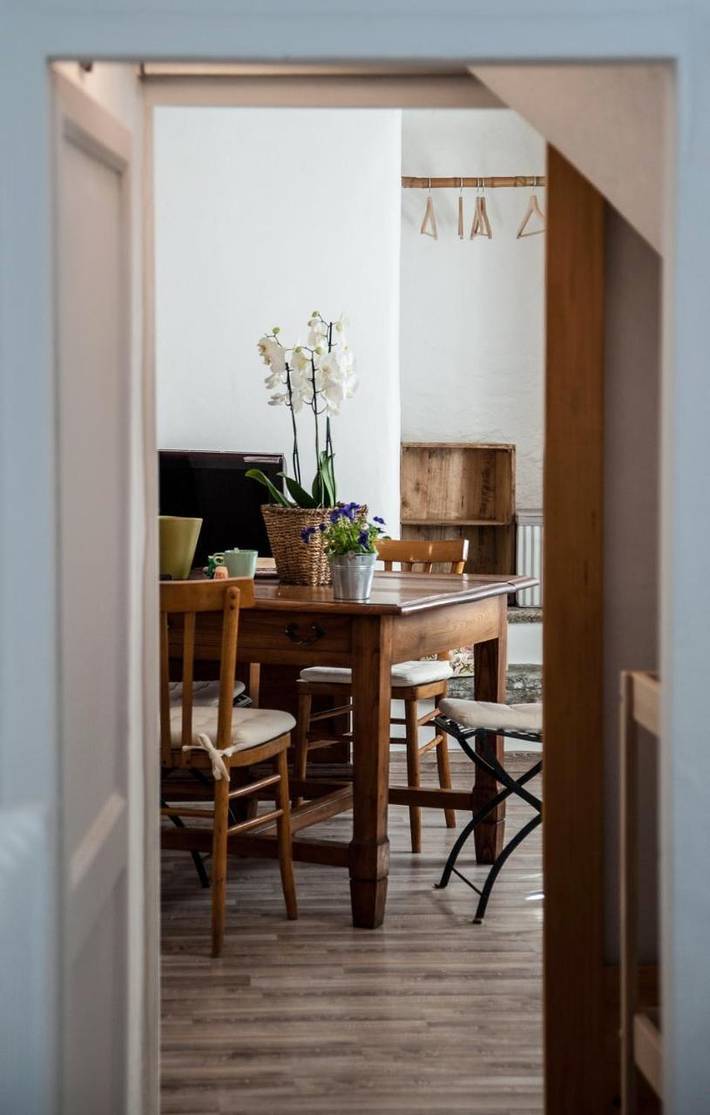 Location de vacances pour 4 personnes, avec vue et balcon à Varallo - 3