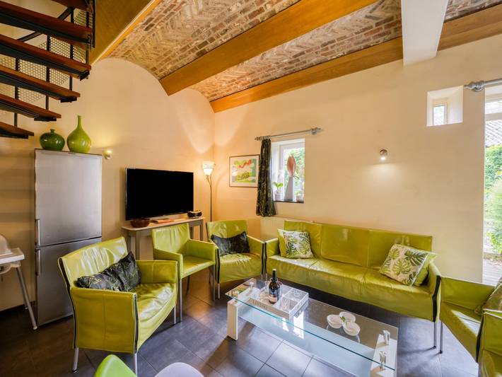 Vakantiewoning voor 10 personen, met Terras en Tuin in Zuid-Limburg