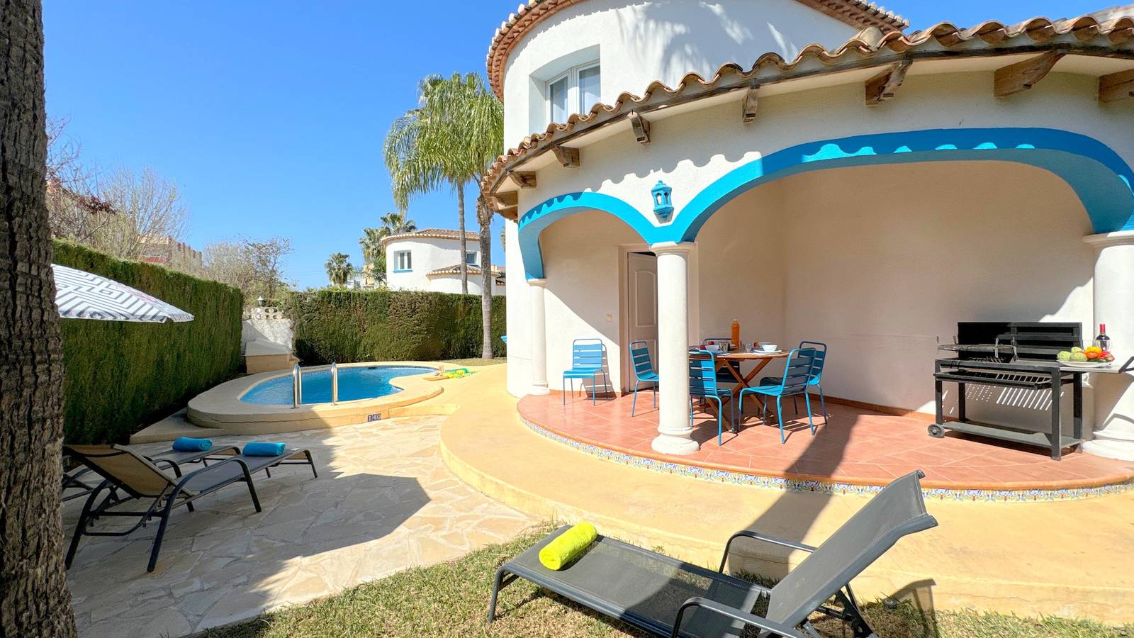 0678 Molins Cancer in El Palmar, Costa Blanca