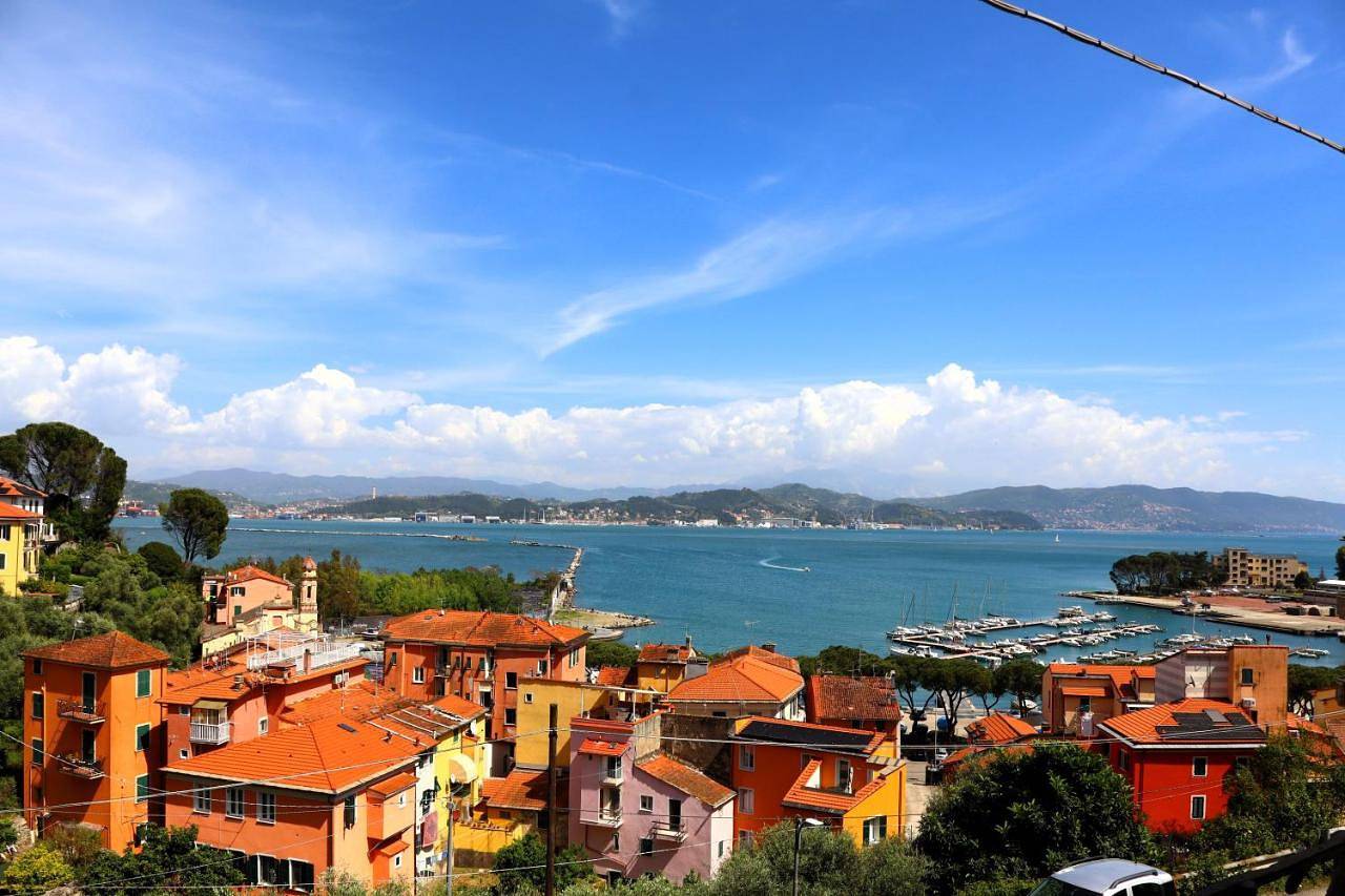 Geheel appartement, La finestra sul mare in La Spezia (City), La Spezia