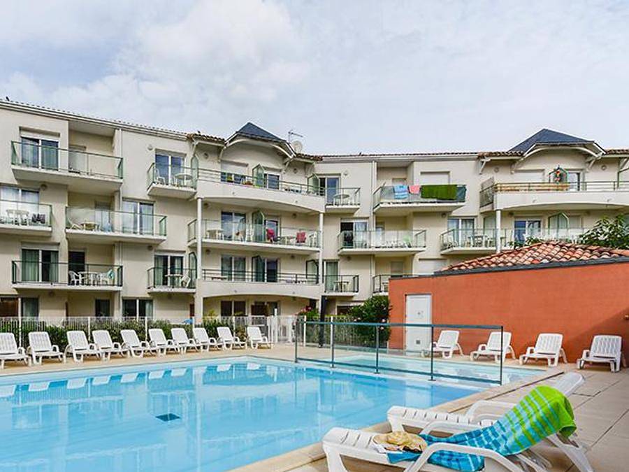 Résidence Les Jardins de l'Amirauté - Apartamento 6 personas - 2 habitaciones in Les Sables-d'Olonne, Valle del Loira