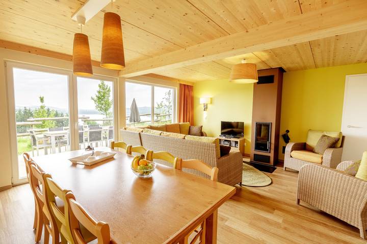 Ferienhaus für 8 Personen, mit Haustier am Bostalsee - 3