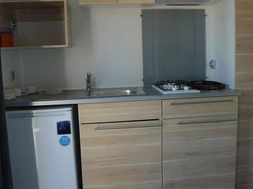 Bungalow für 2 Personen in Rivedoux-Plage, Côte des Fleurs, Bild 2
