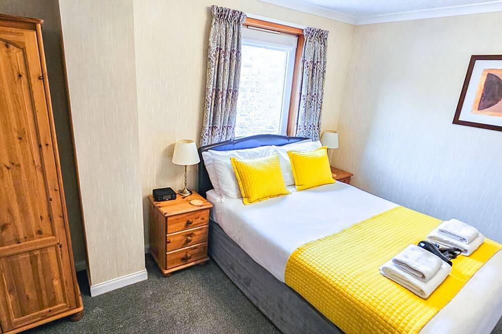 Mystayinn Abermar Guest House | Room 4 in Inverness, Highlands