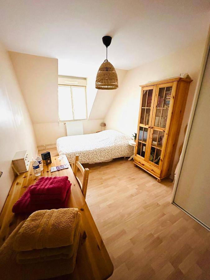 Location de vacances pour 2 personnes, avec jardin à Le Mans - 4