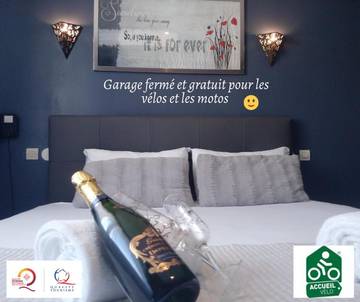 Hôtel pour 2 personnes dans Port de Carcassonne