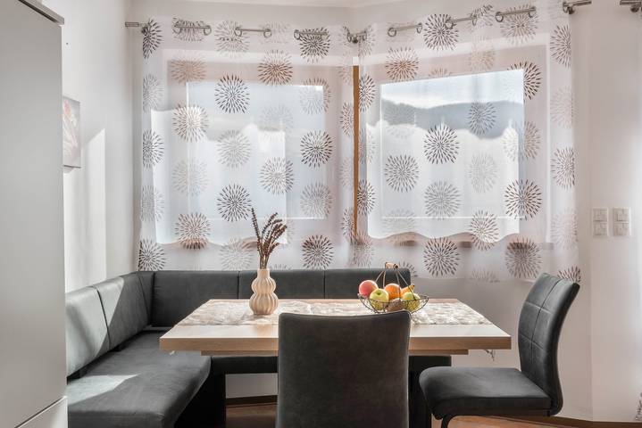 Ferienwohnung für 6 Personen, mit Balkon