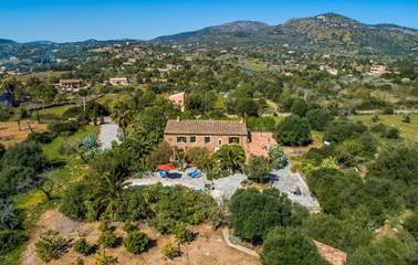 Ferienhaus in Sant Llorenç des Cardassar, Mallorca Osten für 6 