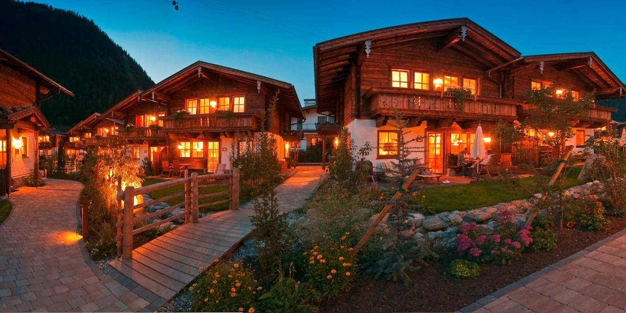 Brugger Chaletdorf in Mayrhofen, Zillertaler Alpen