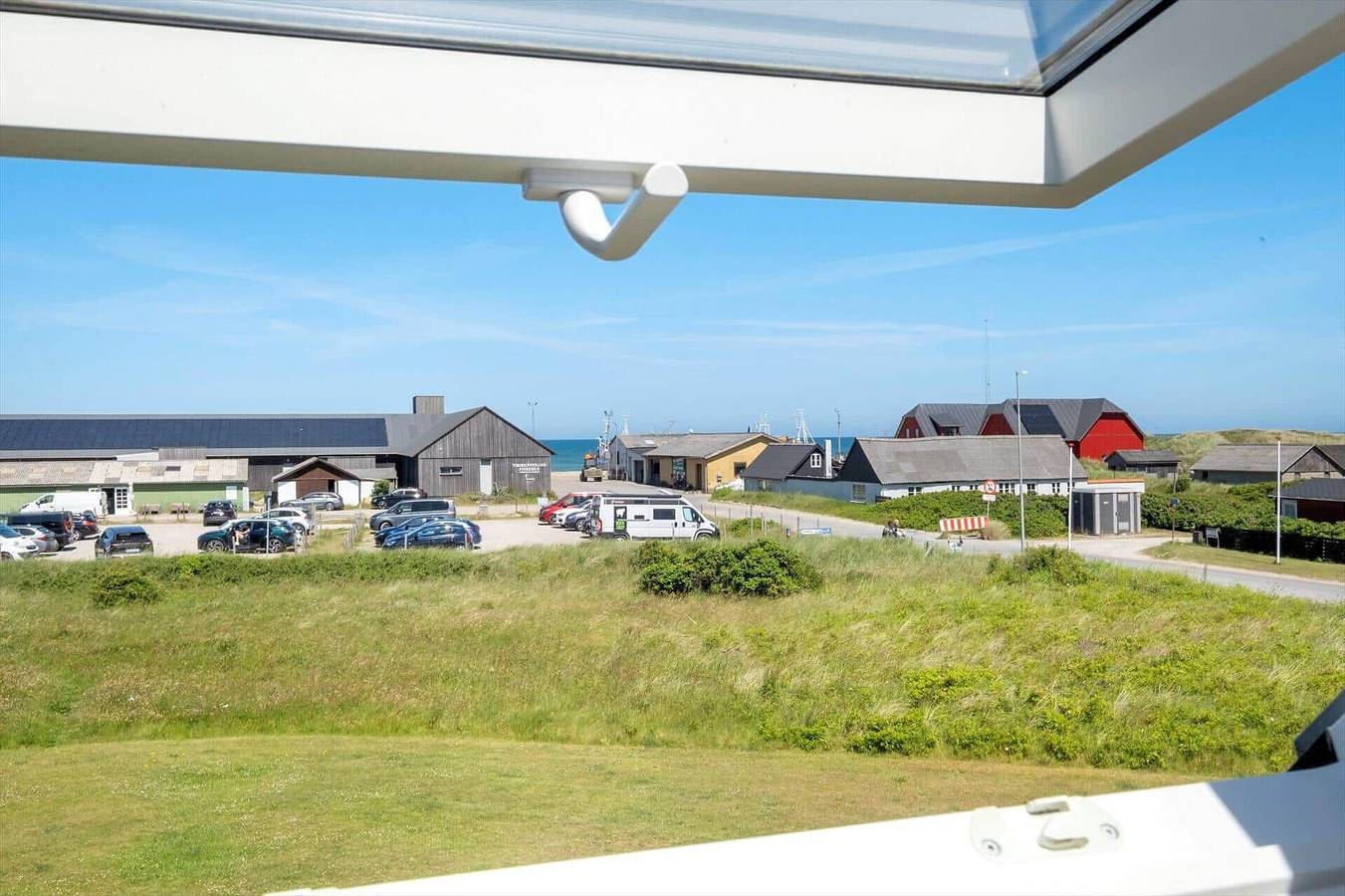 Jb416 Fjerritslev - Thorup Strandvej 273 in Thorup Strand, Jammerbugt