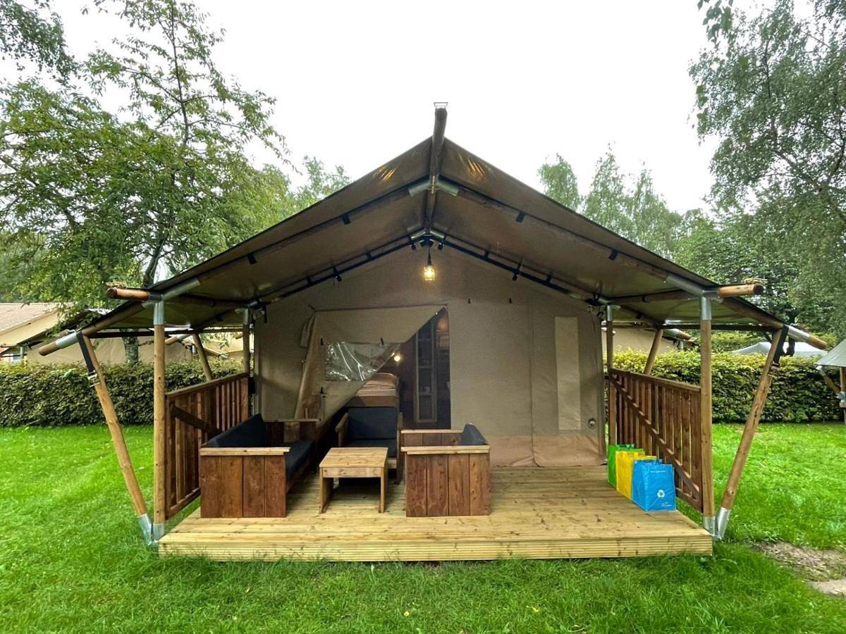 Tent in Berdorf, Luxembourg