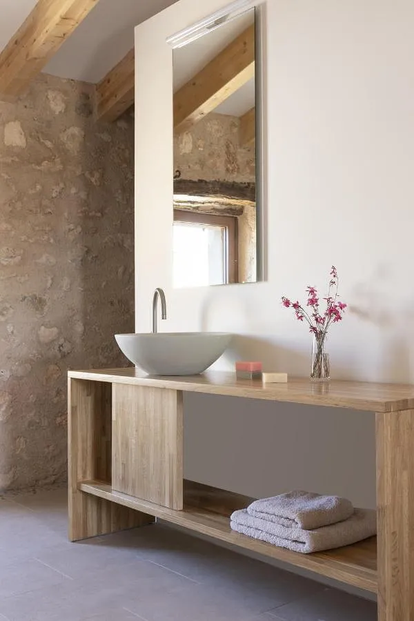 Villa pour 6 personnes, avec piscine ainsi que vue et jardin - 1