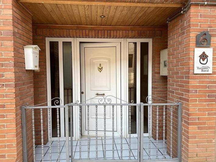 Casa rural para 6 personas, con jacuzzi y terraza en Provincia de Teruel