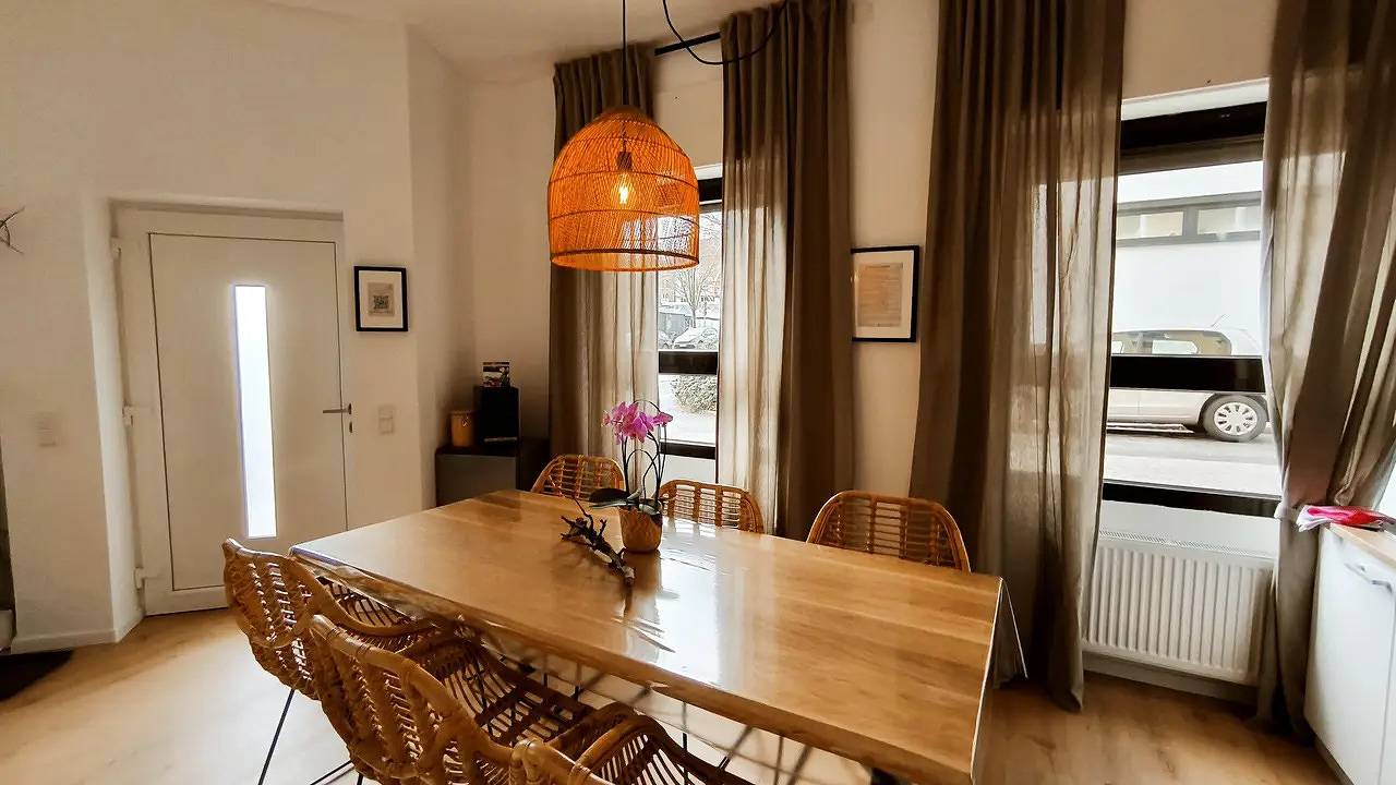 Ganze Ferienwohnung, Ferienwohnung für 5 Personen (79 m²) in Essen in Rüttenscheid, Essen