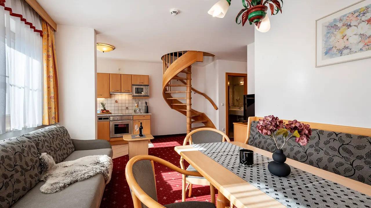 Geheel vakantieappartement, Ferienwohnung für 7 Personen (75 m²) in Gerlos, Zillertaler Alpen