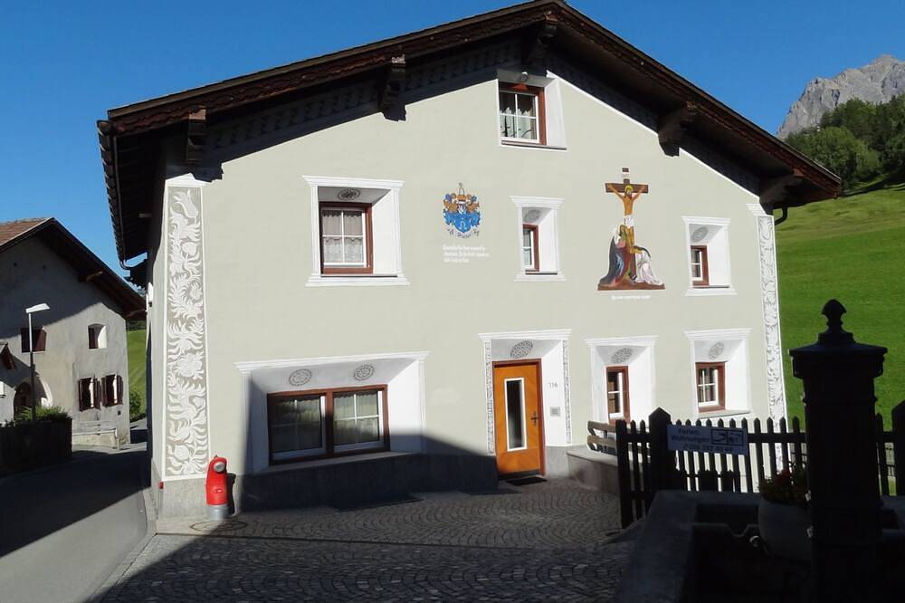 Appartamento vacanze a Tarasp a partire da 172€ a notte