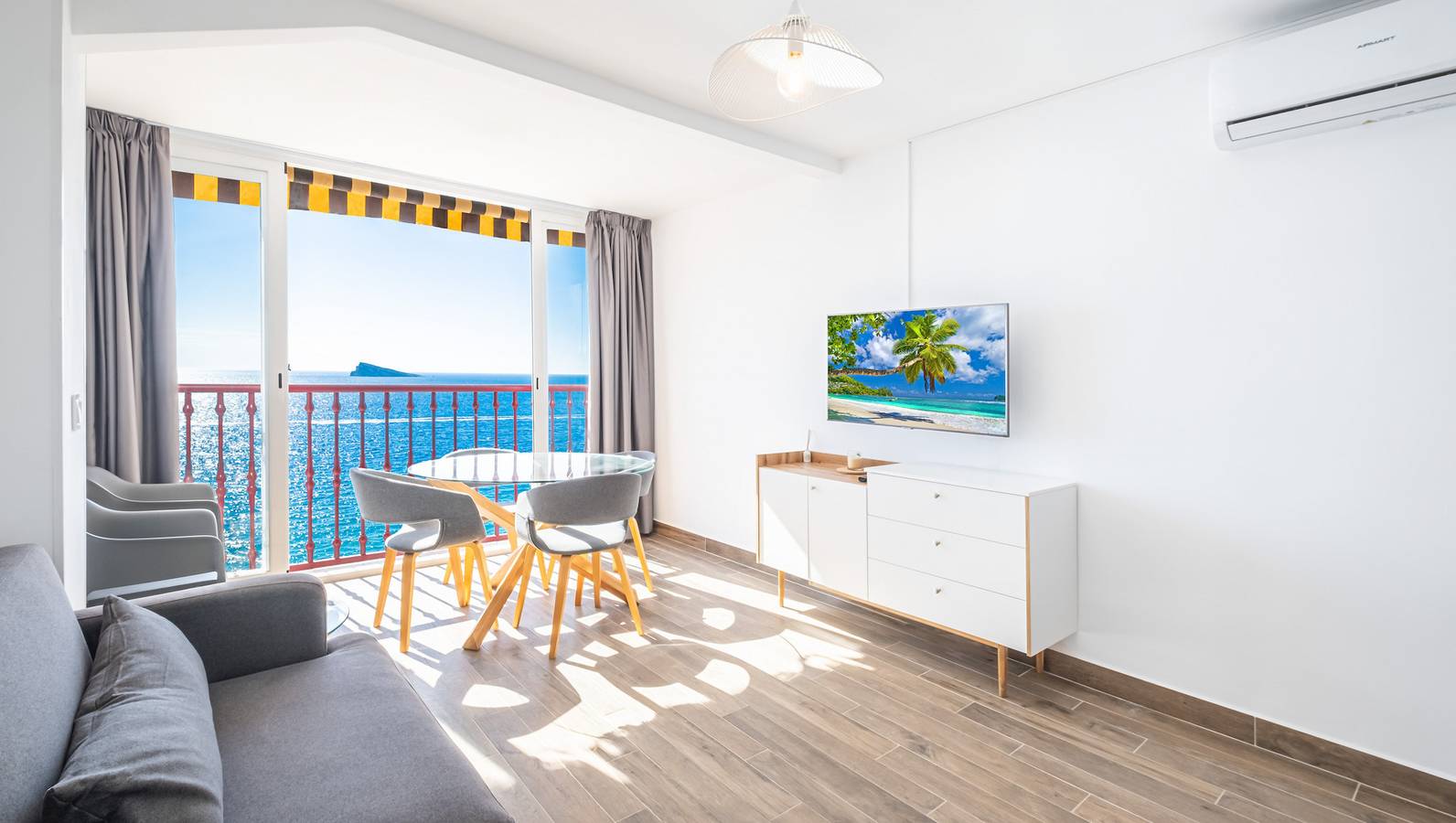 Apartamento De Férias para 2 Pessoas em Benidorm, Costa Blanca