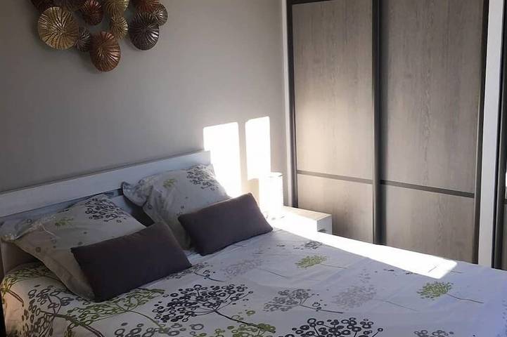 Location de vacances pour 4 personnes, avec piscine ainsi que jardin et terrasse à Eccica-Suarella - 2