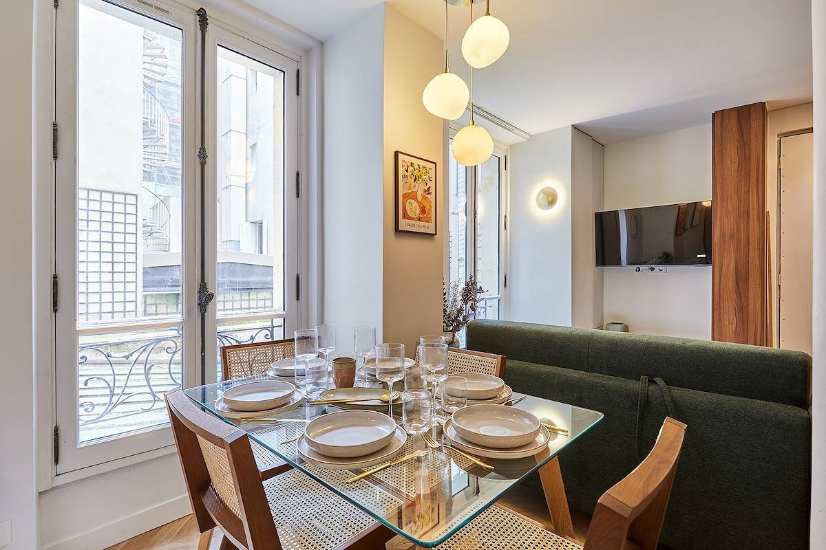 Appartement de vacances