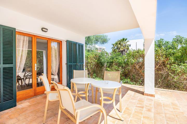 Appartement entier, Appartement "Felipe 2-1" avec piscine, Wi-Fi, jardin et terrasse (taxes incluses) in Cala d'Or, Santanyí