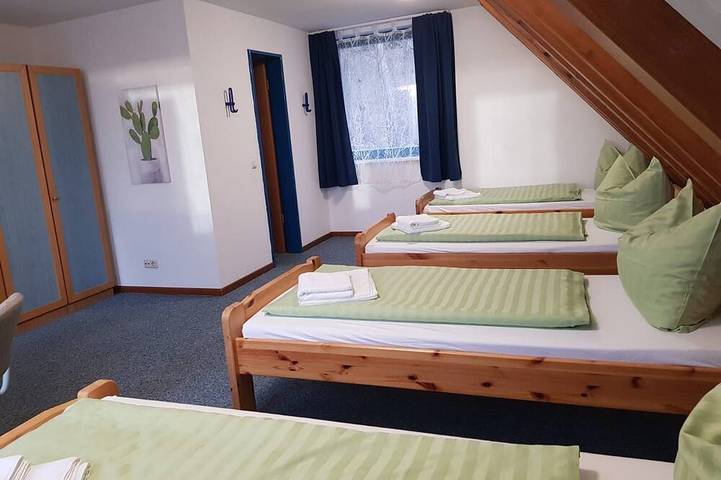 Ferienhaus für 54 Personen, mit Garten in der Fränkische Schweiz - 3