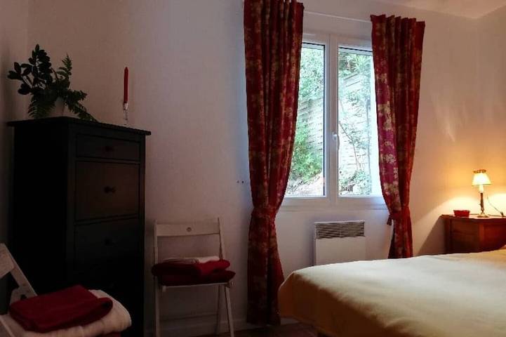 Location de vacances pour 4 personnes, avec terrasse et jardin à Urville-Nacqueville - 2