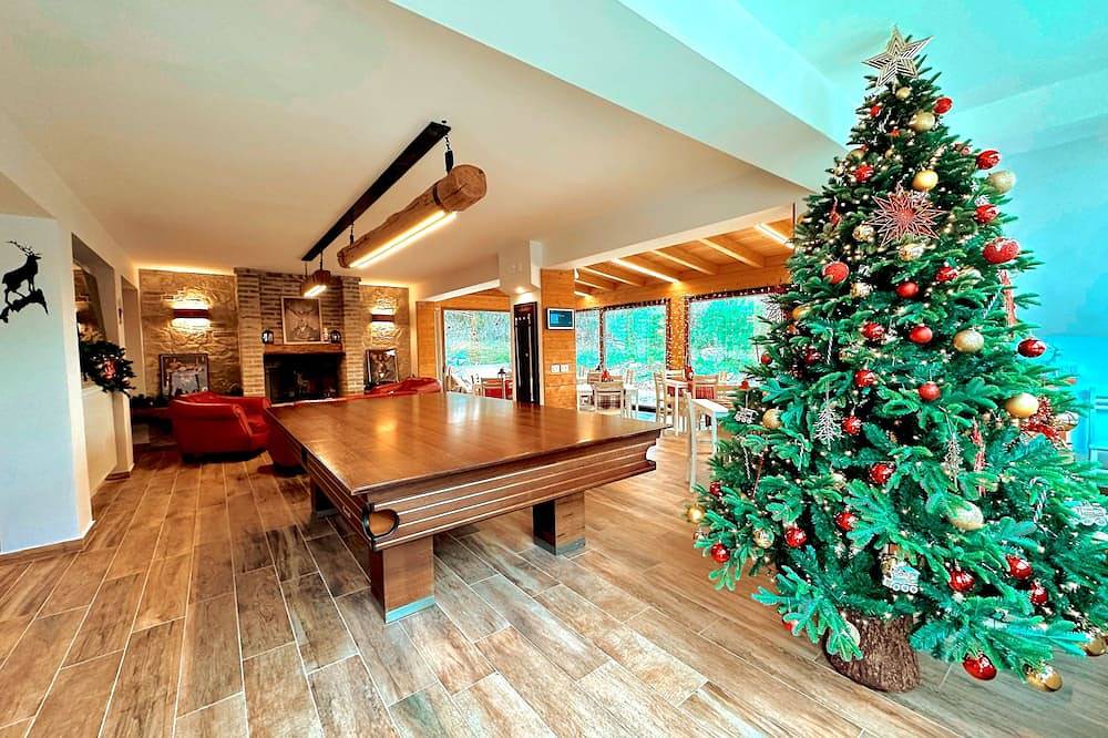 The Deer Cabin in Castel di Sangro, Alto Sangro