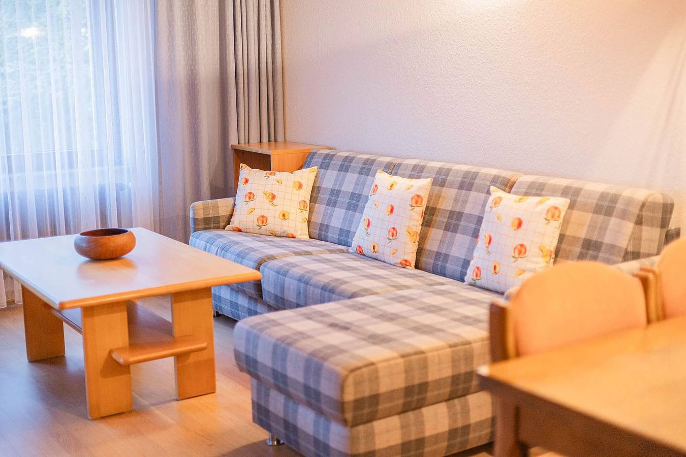 Ganze Wohnung, 2-Zimmer-Apartment (Typ 3) in Immenstaad am Bodensee, Region Bodensee-Oberschwaben
