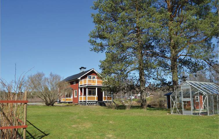 Ferienhaus für 7 Personen mit Sauna in Kopparberg, Örebro und Umgebung