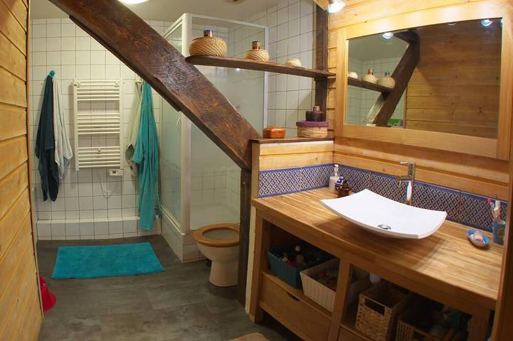 Chalet pour 7 personnes, avec terrasse et jardin à Lans-en-Vercors - 4