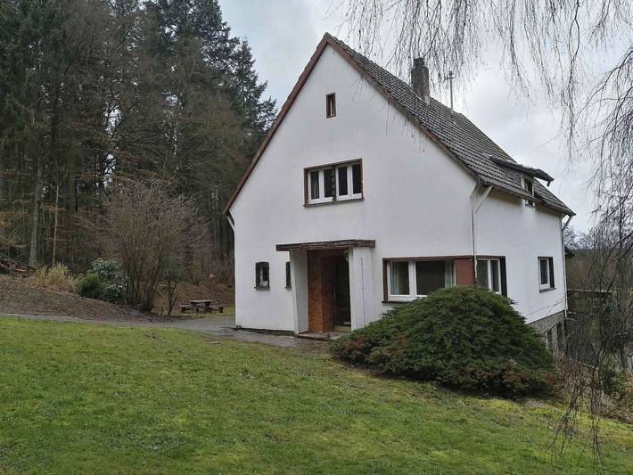Ferienhaus für 8 Personen, mit Terrasse in Filz