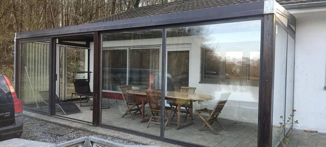 Location de vacances pour 4 personnes, avec jardin ainsi que vue et vue sur le lac à Florennes - 3