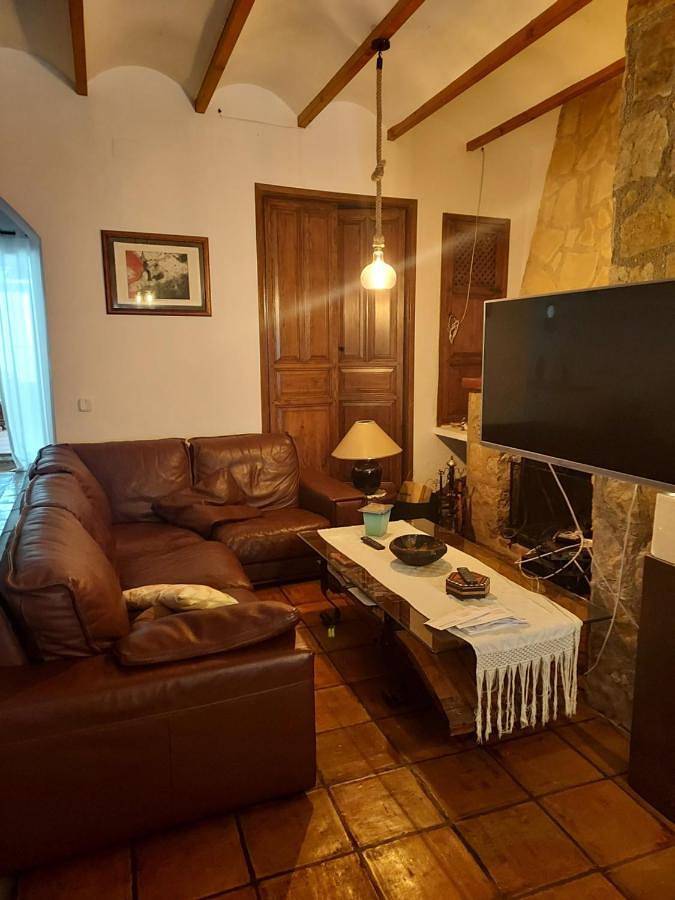 Casa rural para 4 personas, con Balcón y Jacuzzi además de Terraza y Vistas en Castell de Castells - 4